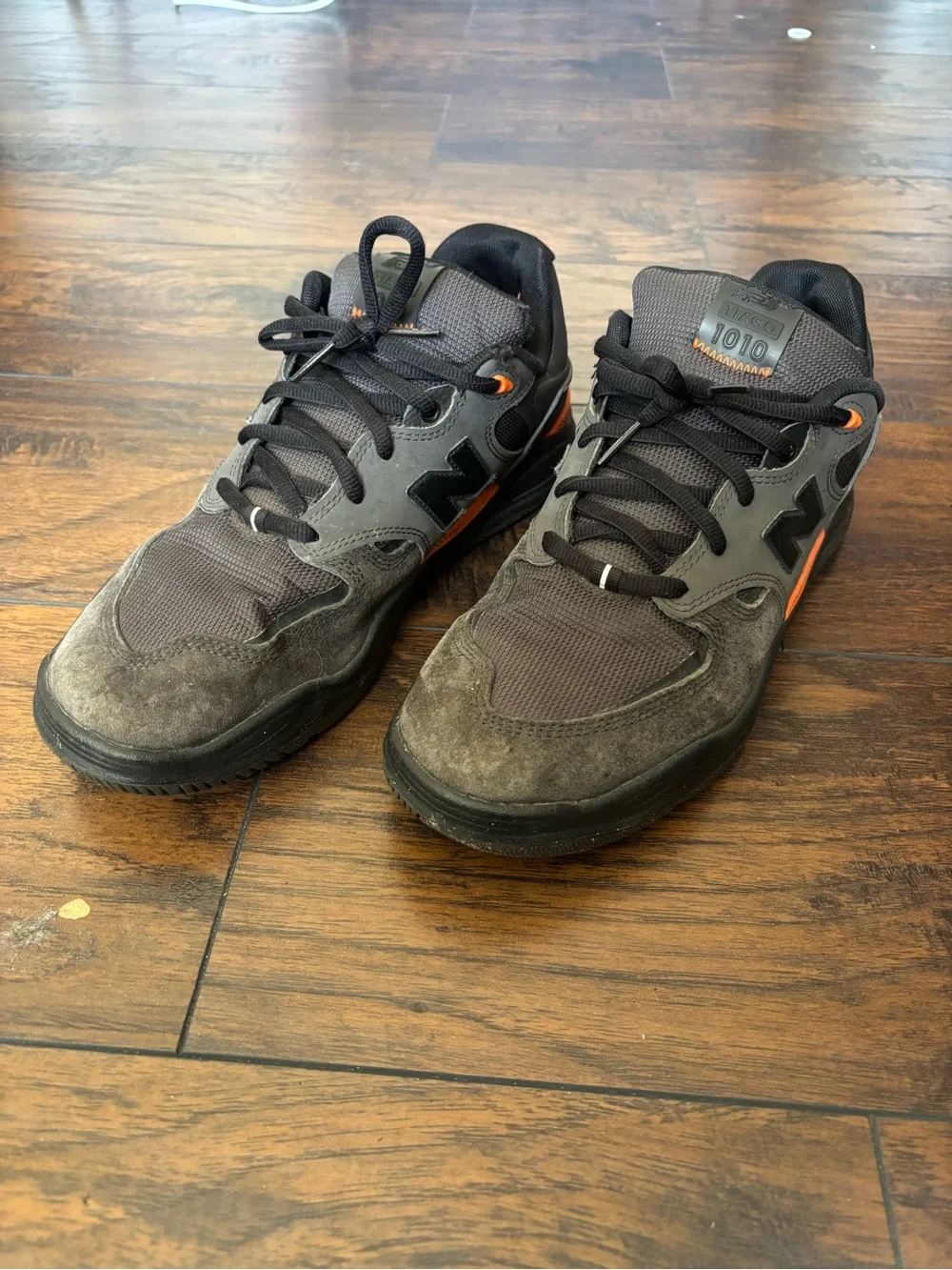 New Balance durable skate
